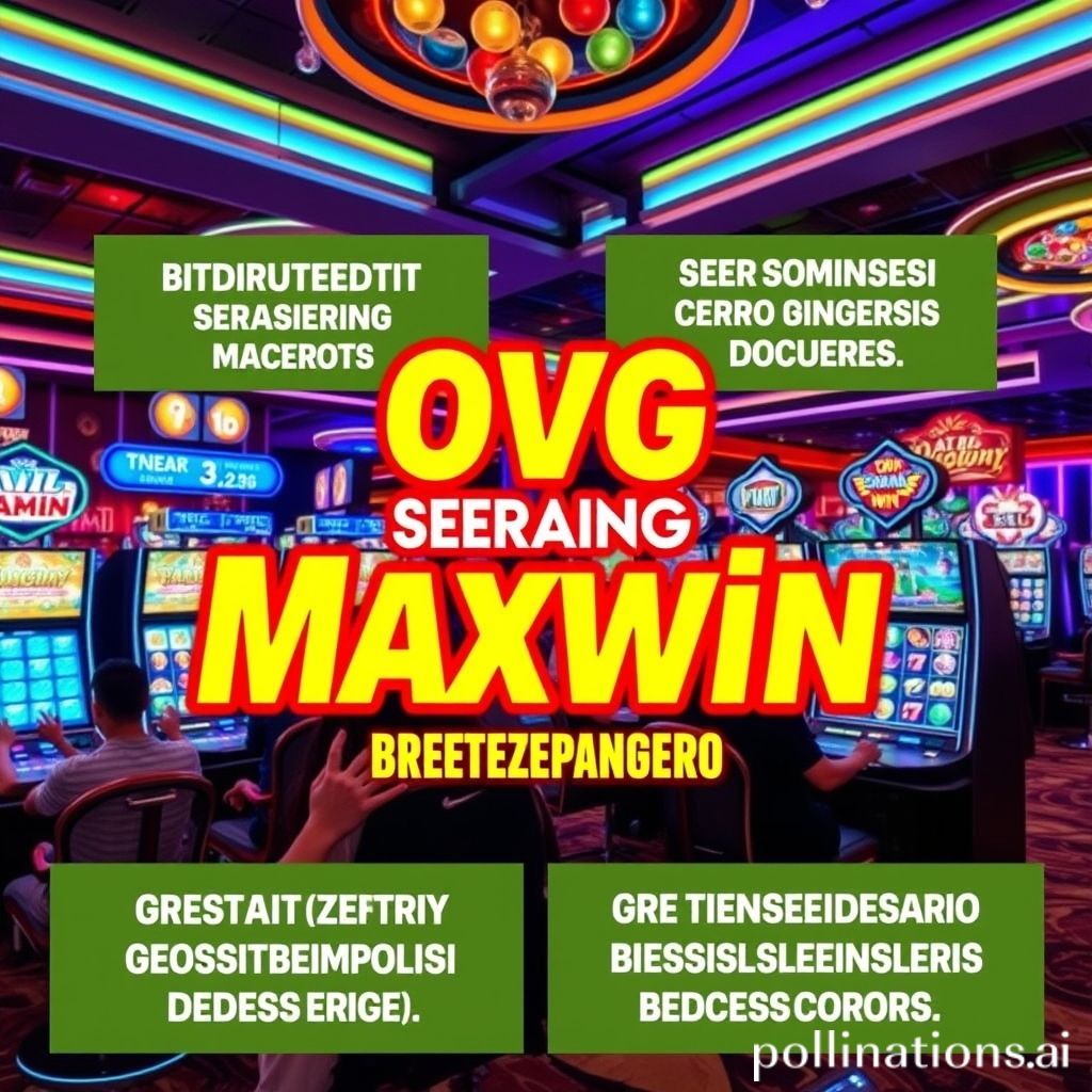Strategi Menang Maxwin di Slot Deposit OVO Gelora 18Keuntungan Bermain Slot Deposit OVO di Gelora 18Panduan Lengkap Daftar dan Deposit Slot OVO di Gelora 18Rekomendasi Game Slot Gacor Deposit OVO Gelora 18
